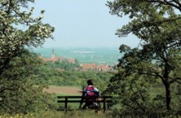 Bankblick Burgbernheim