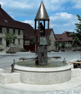 Marktplatzbrunnen